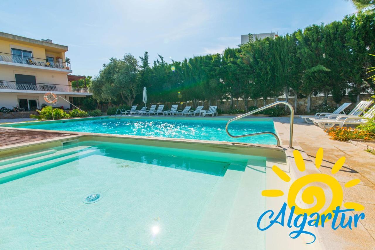Santa Luzia Mar 2bdr W Pool & Patio